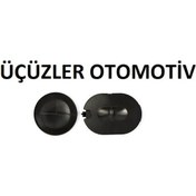 Resim Megane 2 Çamurluk Davlumbaz Kapağı Takım 7701474633 