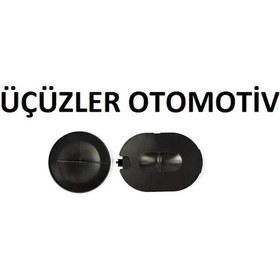 Resim Megane 2 Çamurluk Davlumbaz Kapağı Takım 7701474633 