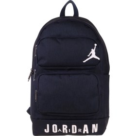 Resim Jordan Air Cleveland Navy Blue Lacivert Erkek Çocuk Okul ve Günlük Sırt Çantası - Q3172 