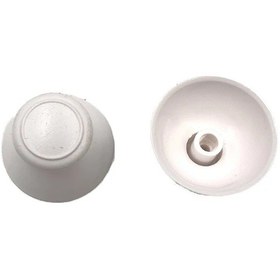 Resim Nintendo Wii Oyun Pedi İçin 2 Adet Nunchuck Analog Joystick Onarım Kiti 