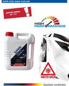 Resim KUNZEL Antifriz Organik Konsantre -56° Kırmızı/red 3lt 