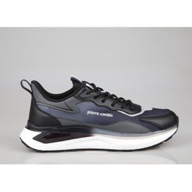 Resim Pierre Cardin Pcı-11350 Siyah Erkek Sneakers Siyah 