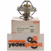 Resim BEHR-MAHLE TX1879D | -MAHLE / Mercedes W124 Kasa Termostat 79 c (Benzinli araçlar için) 