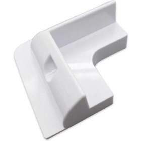 Resim 2k Abs Solar Köşe Güneş Paneli Montaj Braketi 