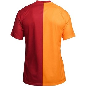 Resim Galatasaray Lisanslı 2023-2024 Sezon 5 Yıldızlı Çocuk İç Saha Forması Sarı - Kırmızı 