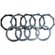 Resim Salcano Attack 150 Debriyaj Balata Sac Takımı (549079630) 