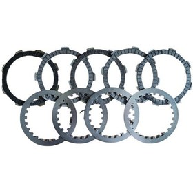 Resim Salcano Attack 150 Debriyaj Balata Sac Takımı (549079630) 