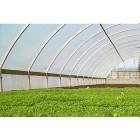 Resim 36 Aylık 350 Mikron Sera Naylonu 1. Kalite 8 Metre X 7 Metre 