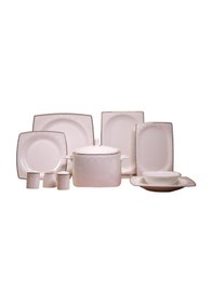 Resim Maxx Doria Vega Shine 12 Kişilik 60 Parça Yemek Takımı Pa2033 