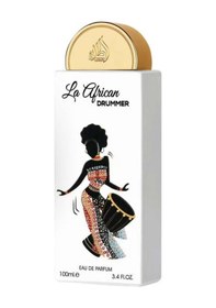 Resim Lattafa Pride La African Drummer Edp 100 Ml Kadın Parfümü Aromatik 