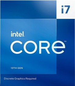 Resim Intel Core i7-13700 2.1 GHz LGA1700 30 MB Cache 65 W Box İşlemci 
