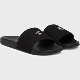 Resim Calvin Klein Bayan Terlik Hw0hw02960 0gj Siyah 