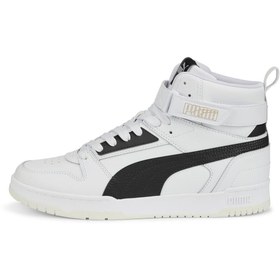 Resim Puma 38583901 Rbd Game Unisex Günlük Spor Ayakkabı 