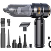 Resim Ximistore9 "4'ü 1 Arada Şarjlı El Tipi Toz Üfleyici - 80.000rpm, 6000mah" 