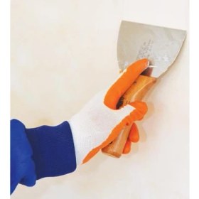 Resim Dekor 008 Macun Ispatulası 14 Cm Ahaşap Saplı 