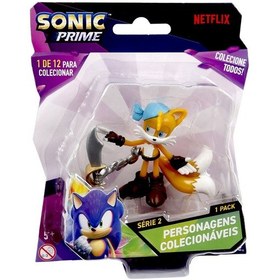 Resim Pmı Sonic Tekli Figür Seri 2 Son2210 Model 3 Diğer 