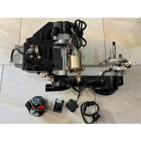 Resim Atv Alt Motor Komple (125Cc) Kampanalı 