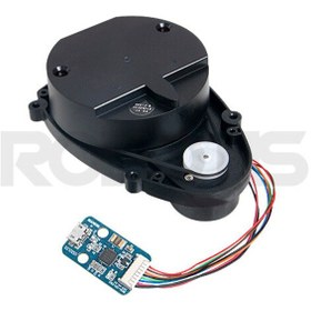 Resim Robotis 360 Derece Lidar Mesafe Sensörü - Lds-01 