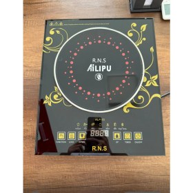 Resim 3500W Lazer Ocak, Her Tencereye Uygun, Güçlü ve Şık Pişirme Cihazı 