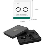 Resim Tongxida Oculus Quest 2 Hifylux Q2-qf11 Çift Miyopi Lens Asferik Reçine Vr Gözlük Aksesuarları 400 Derece Plastik 