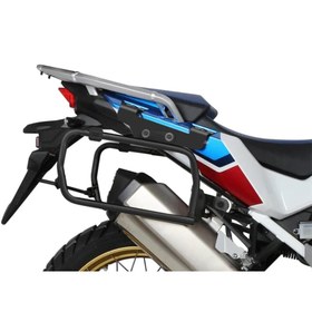 Resim HONDA CRF1100 AFRICA TWIN ADVENTURE 4P YAN ÇANTA DEMİRİ 