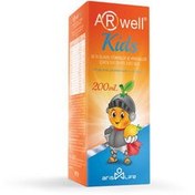 Resim Arwell Kids Beta Glukan-Vitaminler ve Mineraller İçeren Sıvı Takviye Edici Gıda 200 ml 