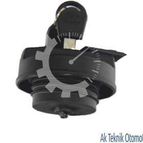Resim Depo Kapagi Kilitli Ventilli Ferguson New Holland 504631250 