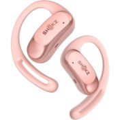 Resim Shokz Openfit Air Kemikten Iletimli Kablosuz Kulaklık Pembe 