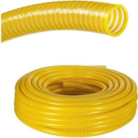 Resim Hafif Hizmet Su Alıcı Ve Verici 1 İnch 25 Mm 50 Metre 