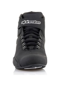 Resim Alpinestars Sektor Wp Korumalı Motosiklet Botu Siyah 