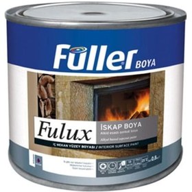 Resim Füller İskap İs Boyası 200 Gr Kırık Beyaz Clz 