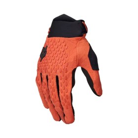 Resim Fox Defend Atomic Orange XXL bisiklet eldivenleri 