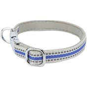 Resim Led'li Köpek Tasma Yongtao Yeşil M 
