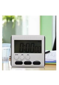 Resim Masa Kronometresi Öğrenci Kronometresi İleri-geri Sayım Dijital E 