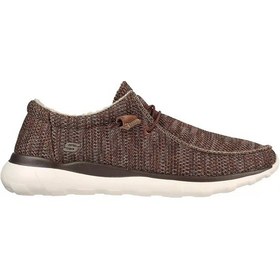 Resim Skechers Erkek Ayakkabı 210452-brn Çok Renkli | Orijinal 