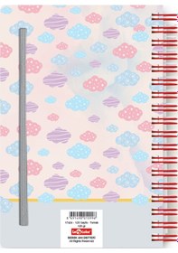 Resim Bebek Anı Defteri Ve Hamile Albümü Pembe + Sticker 