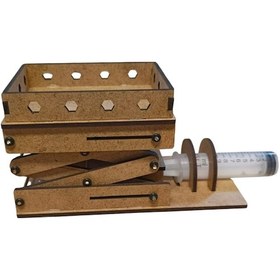 Resim Gözeler Steam Hidrolik Lift Asansör Kaldıraç Kendin Yap 