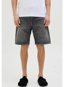Resim Jack & Jones Jjıtony Jjorıgınal Shorts Siyah Erkek Şort 000000000102262842 Siyah 
