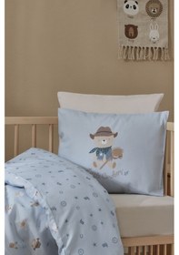 Resim Karaca Home Little Cowboy Bebek Nevresim Takımı 200.22.06.0004 