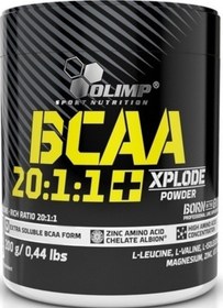 Resim Ol Bcaa 20:1:1 Xplode Powder Cola 200Gr 