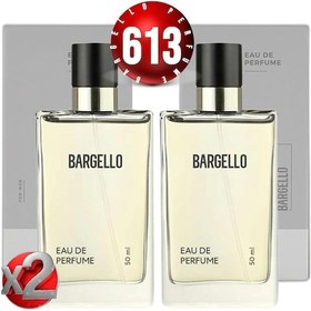 Resim Bargello 613 Fresh Erkek Parfüm EDP 2 x 50 ML 
