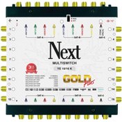 Resim Next Nextstar Next 10/16 Kaskatlı Gold Plus Multiswitch Uydu Santrali 