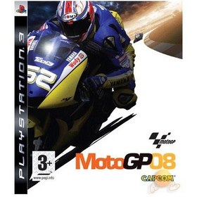 Resim Moto Gp 08 Ps3 