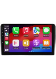 Resim Ford Fiesta Android Multimedya Sistemi 2006-2009 Crv-4119xr 