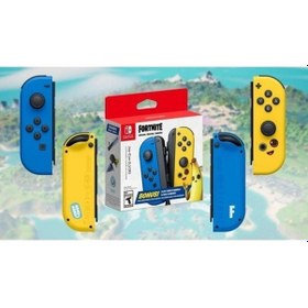 Resim Nintendo Switch Joy-Con Fortnite Edition Joycon 