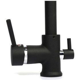 Resim Ema 3 Yollu Arıtma Sıcak Soğuk Girişli Mutfak Bataryası 