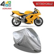 Resim Triumph Daytona 955I Branda Motosiklet Brandası 
