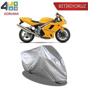 Resim Triumph Daytona 955I Branda Motosiklet Brandası 