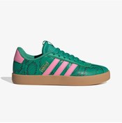 Resim Adidas Vl Court 3.0 Kadın Yeşil Spor Ayakkabı Jr8668 Yeşil 
