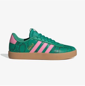 Resim Adidas Vl Court 3.0 Kadın Yeşil Spor Ayakkabı Jr8668 Yeşil 